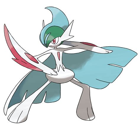 Mega Gallade .